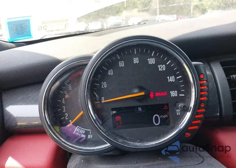 2015 Mini Cooper from USA, damaged, VIN WMWXM5C50F3A97070